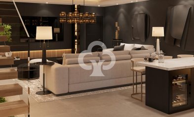 New Build - Villas -
Benalmádena