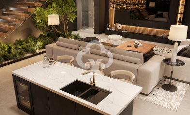 New Build - Villas -
Benalmádena