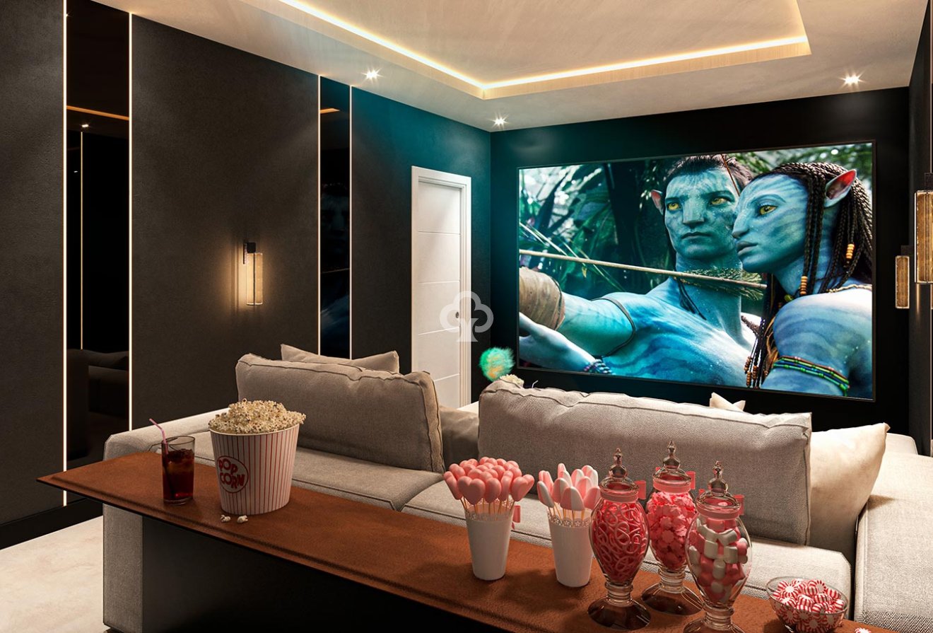 New Build - Villas -
Benalmádena