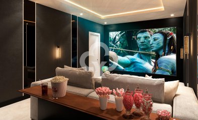 New Build - Villas -
Benalmádena