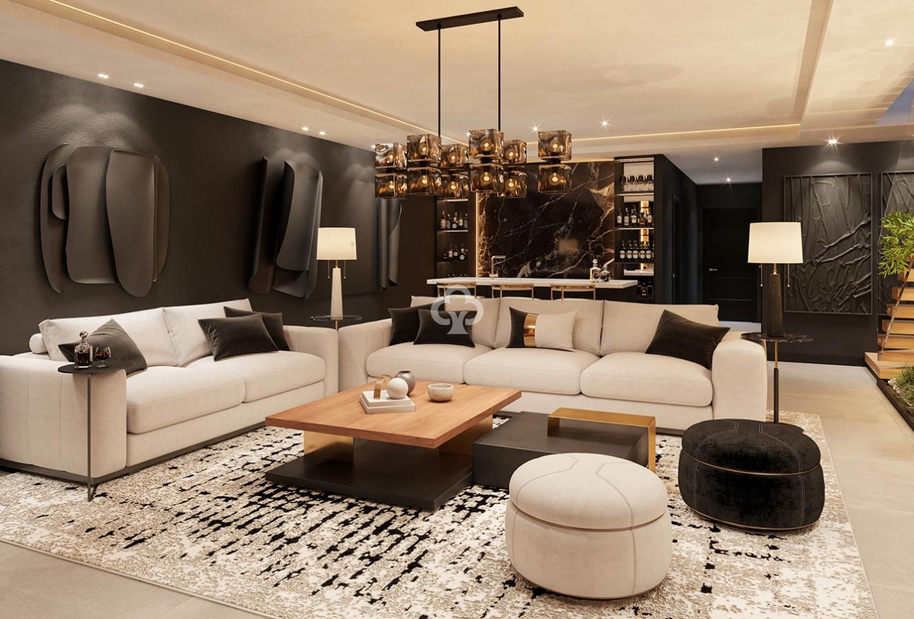 New Build - Villas -
Benalmádena