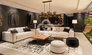 New Build - Villas -
Benalmádena