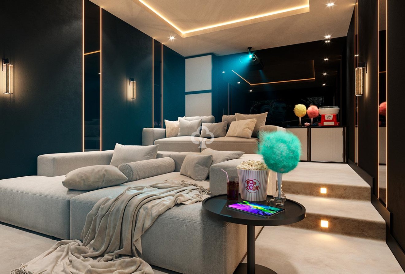 New Build - Villas -
Benalmádena