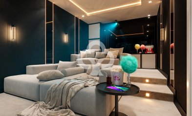 New Build - Villas -
Benalmádena