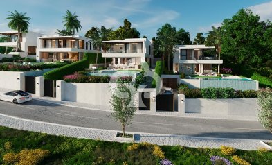 New Build - Villas -
Benalmádena