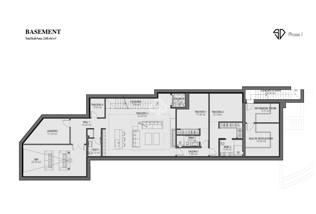 New Build - Villas -
Benalmádena