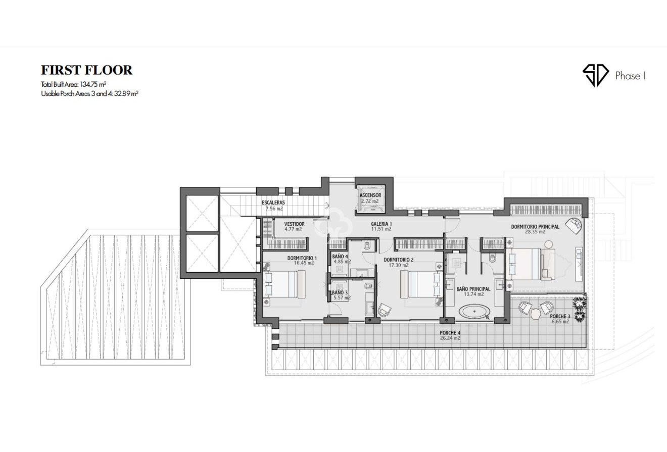 New Build - Villas -
Benalmádena