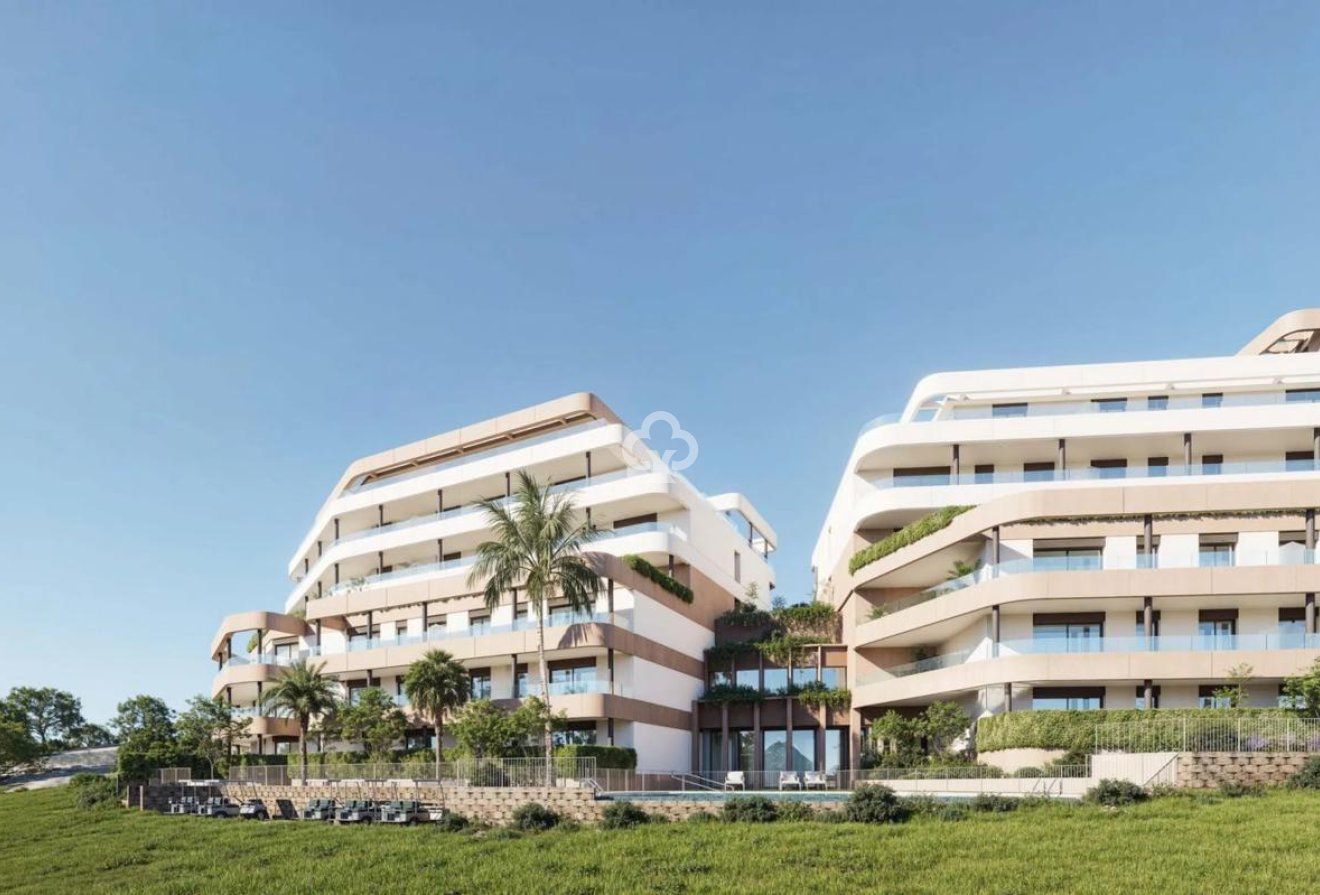 New Build - Bajos -
Estepona - Avenida de los Escritores, 19