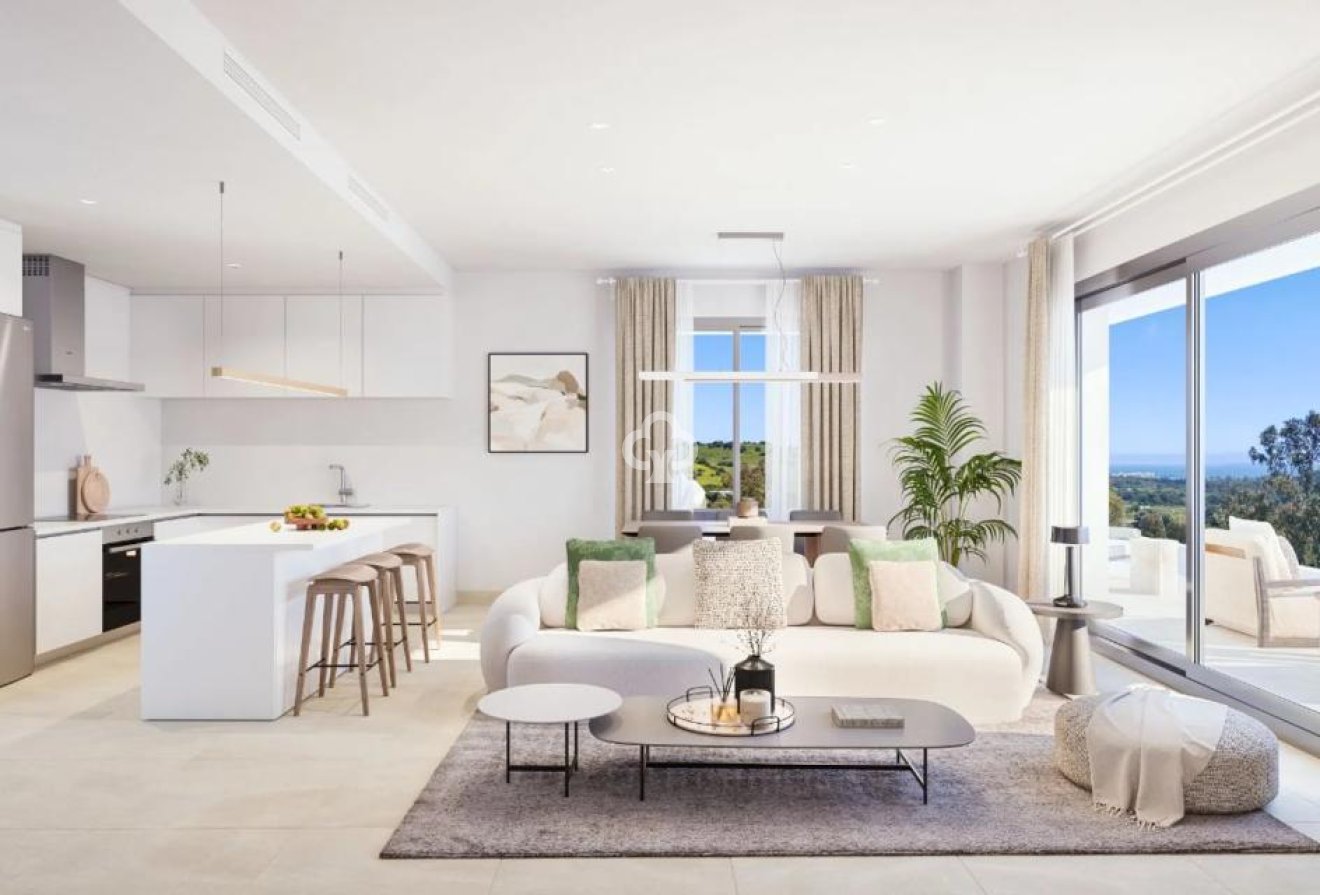 New Build - Bajos -
Estepona - Avenida de los Escritores, 19