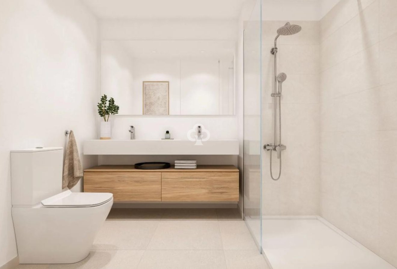 New Build - Bajos -
Estepona - Avenida de los Escritores, 19