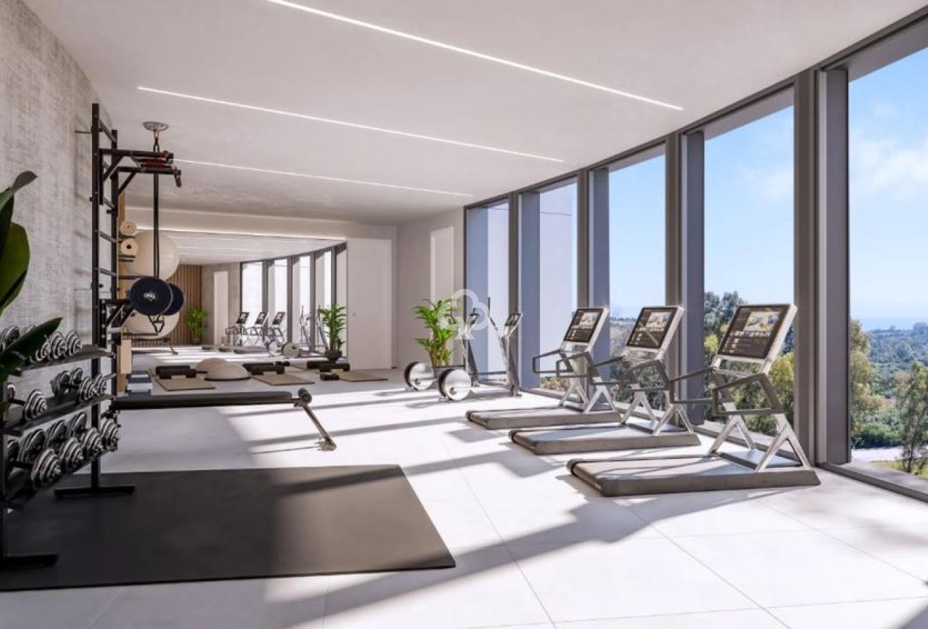 New Build - Bajos -
Estepona - Avenida de los Escritores, 19