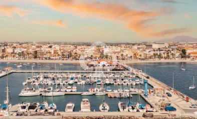 Obra nueva - Áticos -
Los Alcázares - 30710