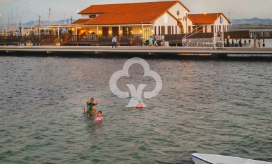 Obra nueva - Áticos -
Los Alcázares - 30710