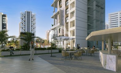 New Build - Áticos -
Calpe