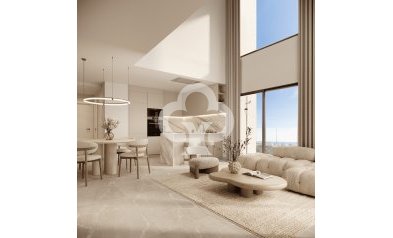 New Build - Áticos -
Calpe