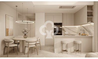 New Build - Áticos -
Calpe