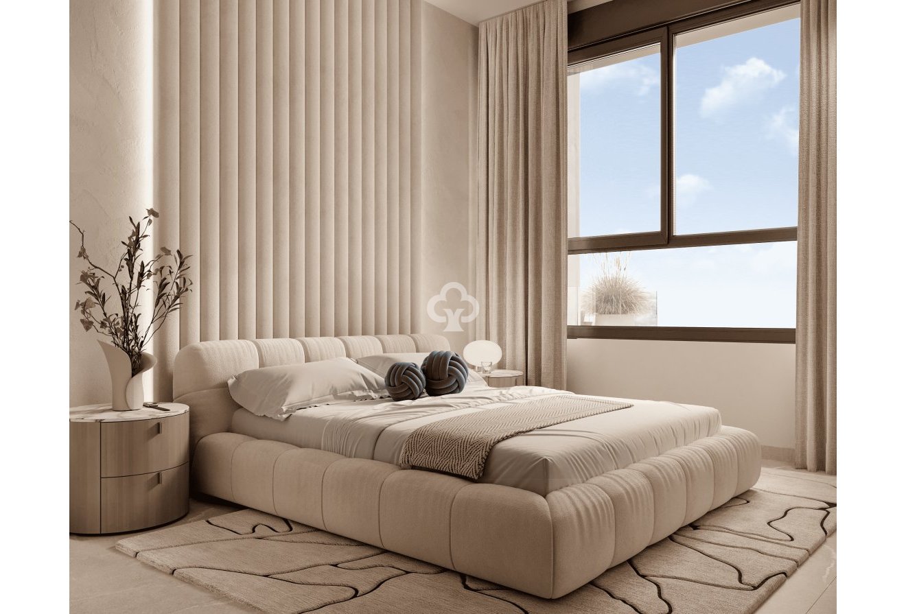 New Build - Áticos -
Calpe