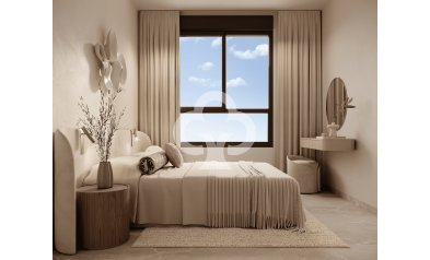 New Build - Áticos -
Calpe