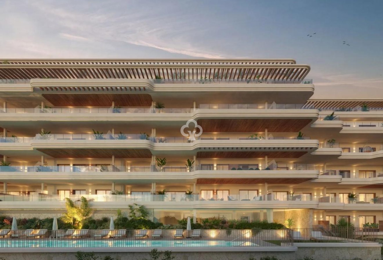 Obra nueva - Apartamentos -
Torremolinos - Calle Jose María Amado Arniches, 24