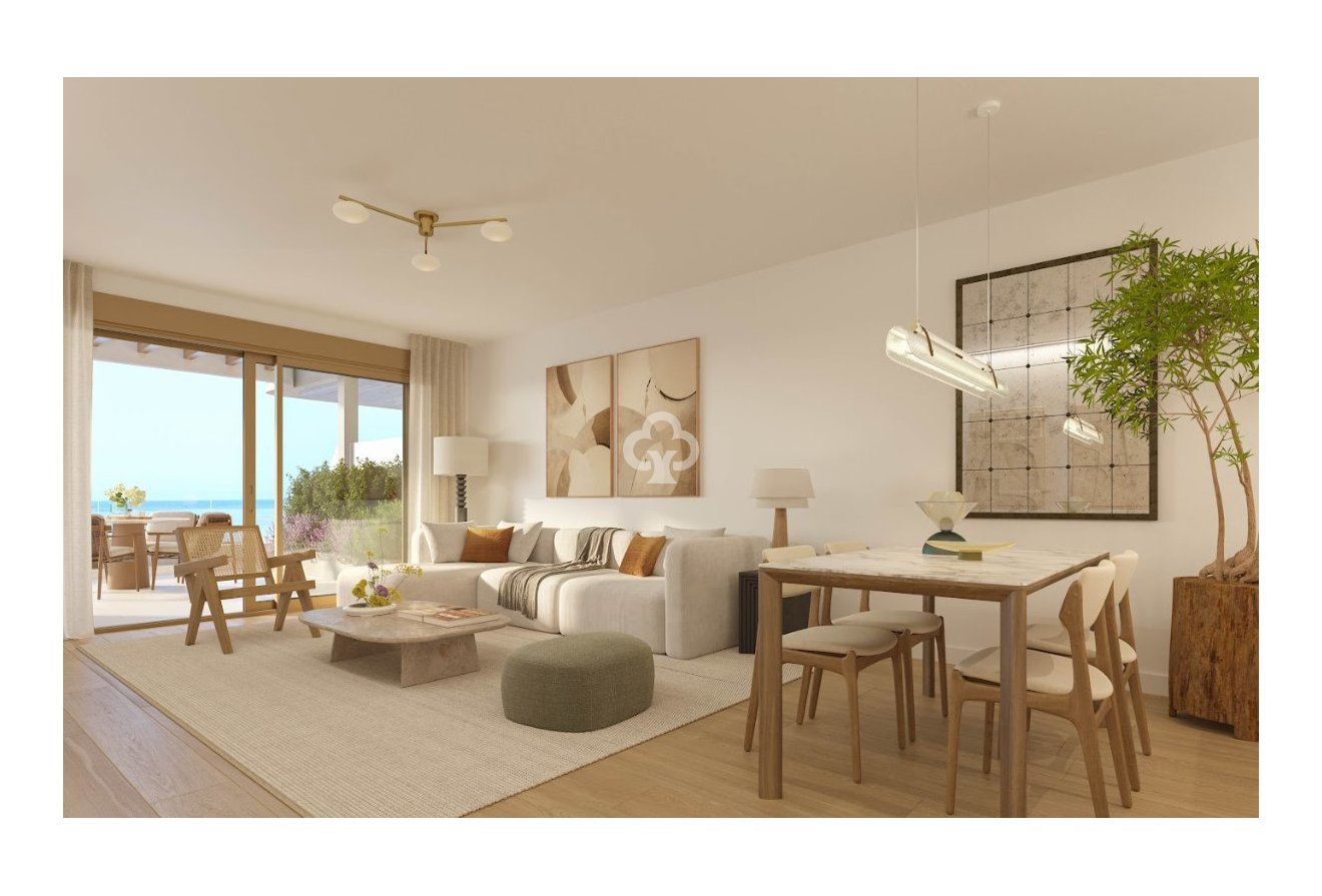 Obra nueva - Apartamentos -
Torremolinos - Calle Jose María Amado Arniches, 24