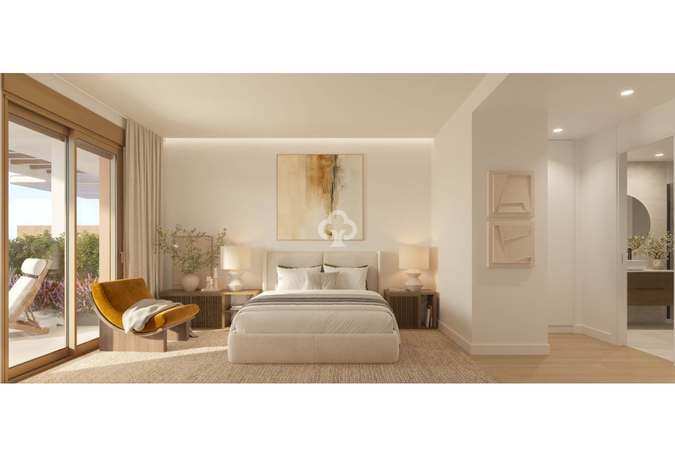 Obra nueva - Apartamentos -
Torremolinos - Calle Jose María Amado Arniches, 24