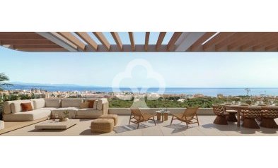 Obra nueva - Apartamentos -
Torremolinos - Calle Jose María Amado Arniches, 24