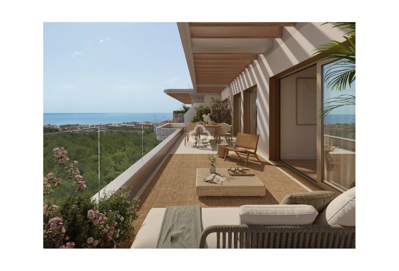 Obra nueva - Apartamentos -
Torremolinos - Calle Jose María Amado Arniches, 24