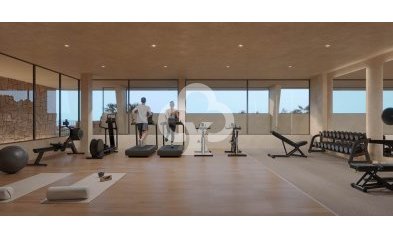 Obra nueva - Apartamentos -
Torremolinos - Calle Jose María Amado Arniches, 24