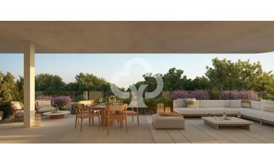 Obra nueva - Apartamentos -
Torremolinos - Calle Jose María Amado Arniches, 24