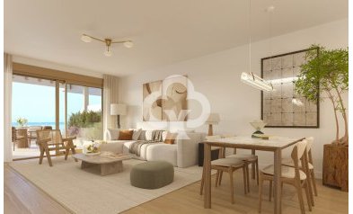 New Build - Apartamentos -
Torremolinos - Calle Jose María Amado Arniches, 24