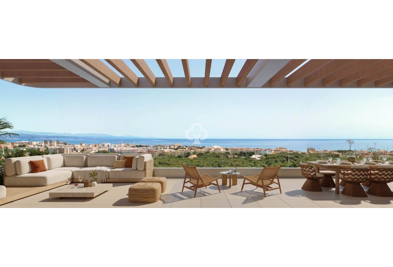 New Build - Apartamentos -
Torremolinos - Calle Jose María Amado Arniches, 24