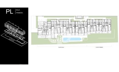 New Build - Apartamentos -
Torremolinos - Calle Jose María Amado Arniches, 24