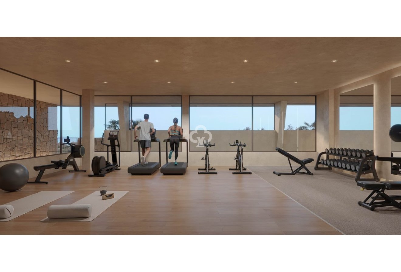 New Build - Apartamentos -
Torremolinos - Calle Jose María Amado Arniches, 24