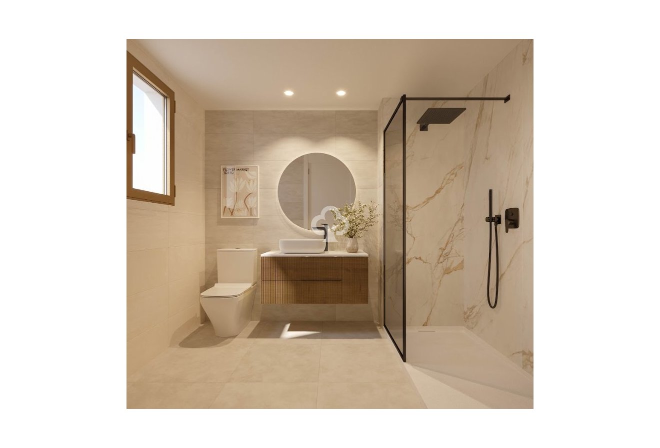 New Build - Apartamentos -
Torremolinos - Calle Jose María Amado Arniches, 24