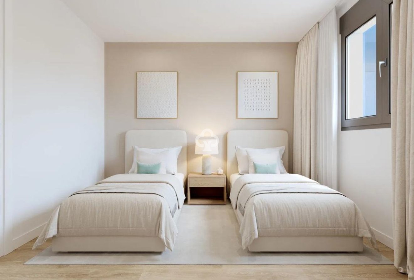 New Build - Bajos -
Alicante / Alacant - 03005, Calle Deportista Pitu Perramón, 3