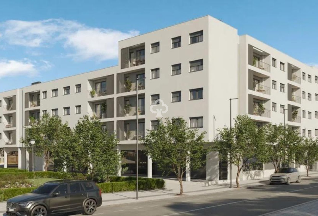 New Build - Bajos -
Alicante / Alacant - 03005, Calle Deportista Pitu Perramón, 3