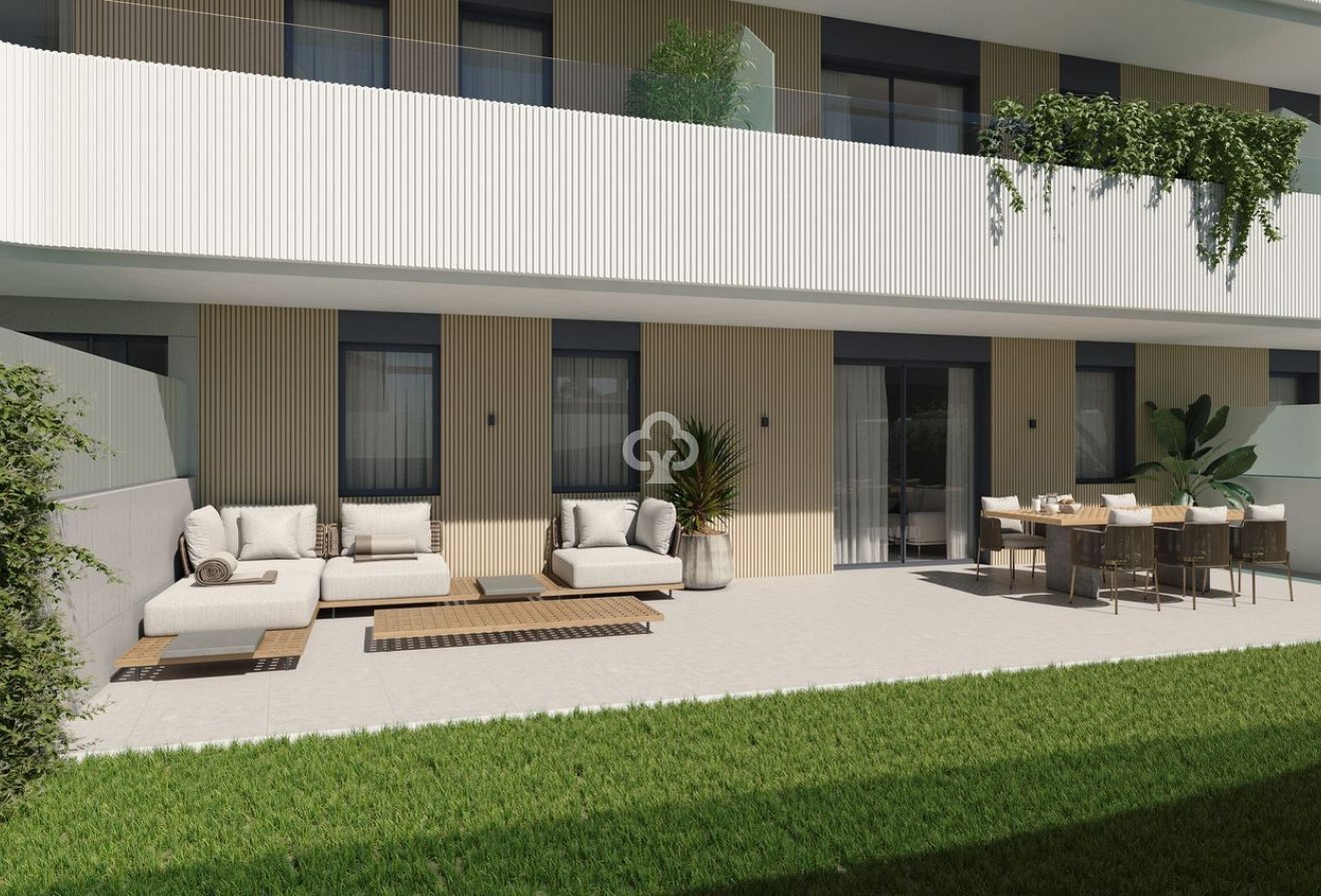 New Build - Áticos -
Mijas - Antonio García Moreno s/n