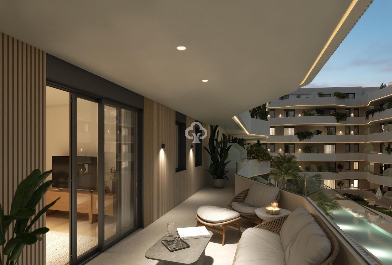 New Build - Áticos -
Mijas - Antonio García Moreno s/n