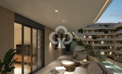 New Build - Áticos -
Mijas - Antonio García Moreno s/n