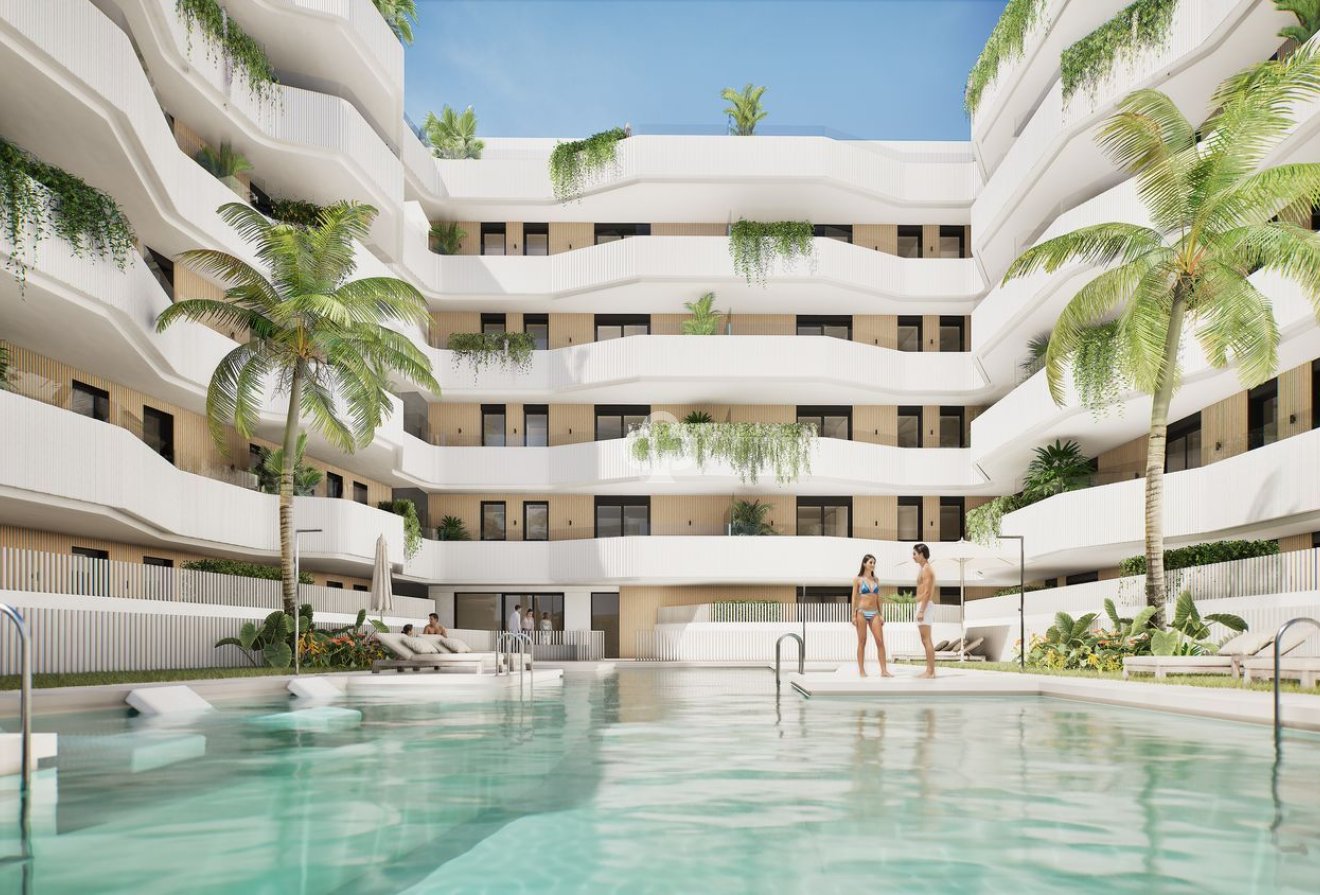 New Build - Áticos -
Mijas - Antonio García Moreno s/n