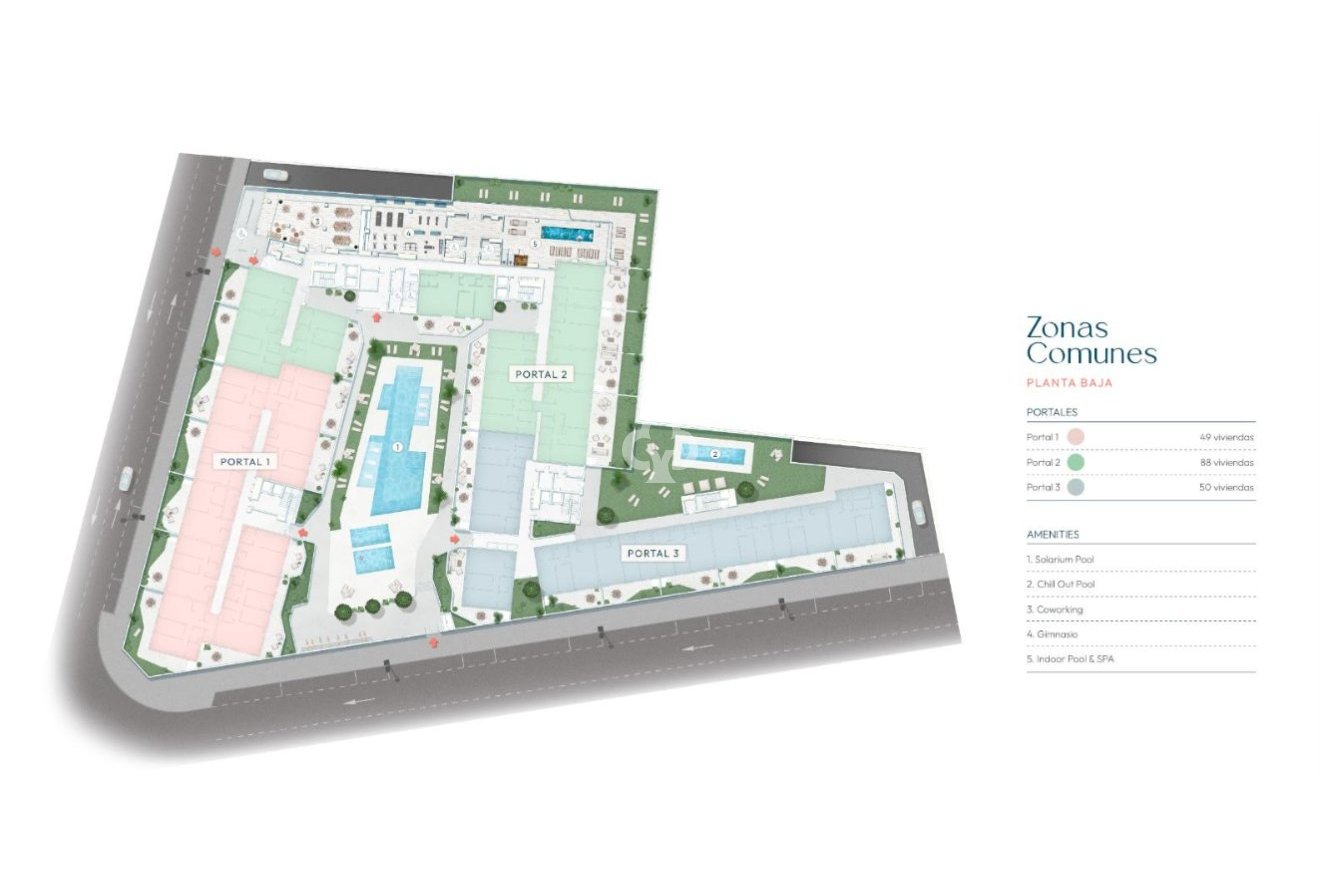 New Build - Áticos -
Mijas - Antonio García Moreno s/n