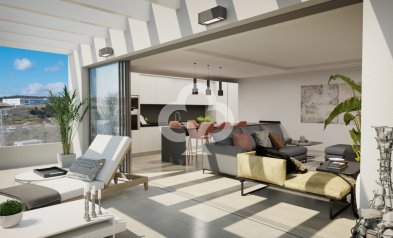 New Build - Áticos -
Estepona - 29680, Urbanizacion Sup, 1 H