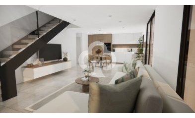 Obra nueva - Adosados -
Rojales - 03170