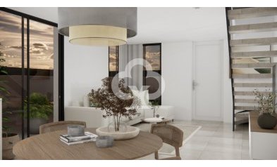 Obra nueva - Adosados -
Rojales - 03170