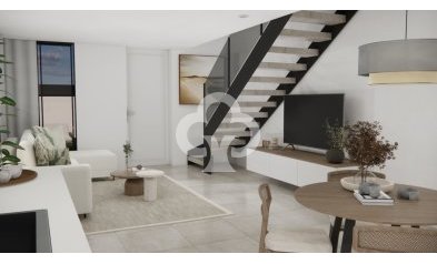 Obra nueva - Adosados -
Rojales - 03170