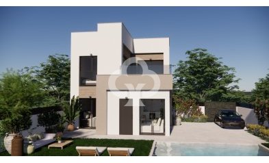 Obra nueva - Adosados -
Rojales - 03170