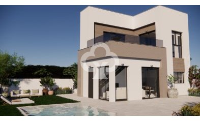 Obra nueva - Adosados -
Rojales - 03170