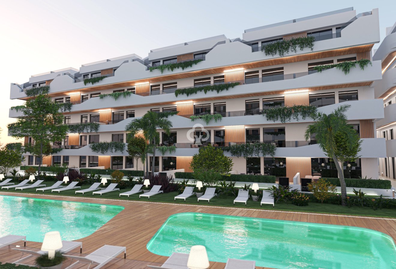 New Build - Áticos -
Santiago De La Ribera