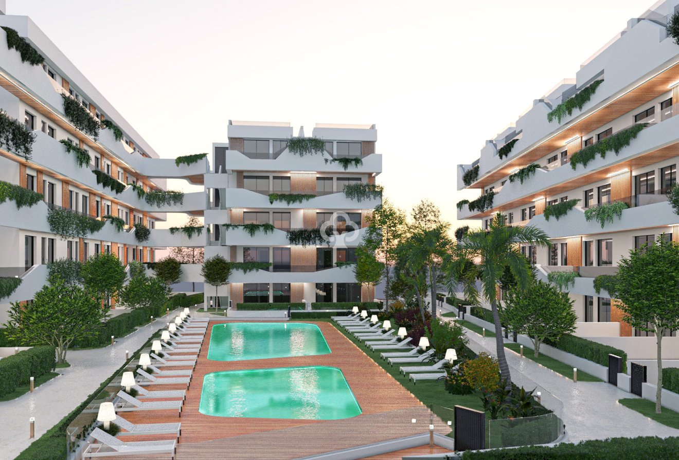 New Build - Áticos -
Santiago De La Ribera