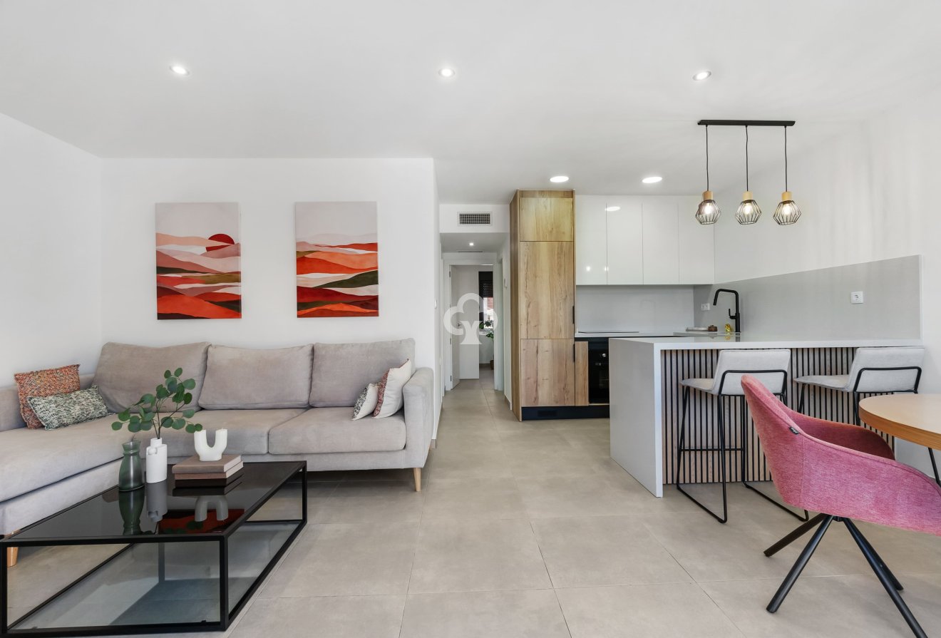 New Build - Áticos -
Santiago De La Ribera